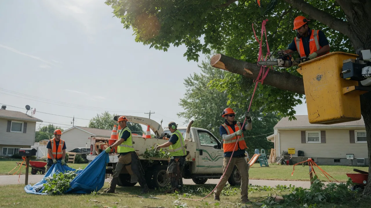 Tree Care in Russell, AR near me